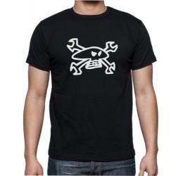 Guy Martin Skull and Spanners